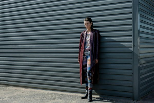 Beaute Femme Intemporelle