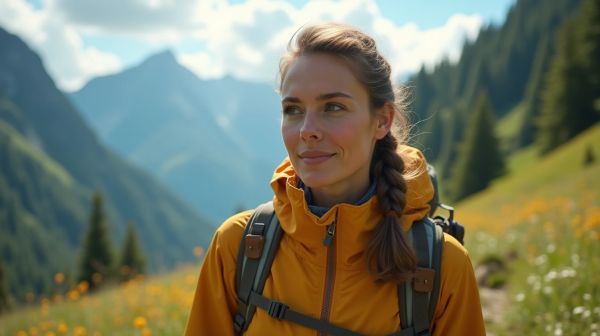 Choisir le sac à dos randonnée femme idéal : conseils et astuces