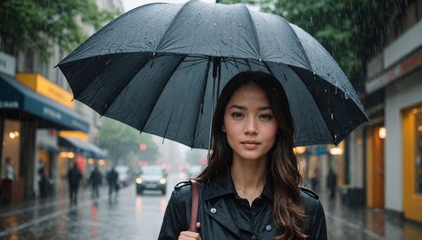 La casquette parapluie : la tendance pratique à adopter